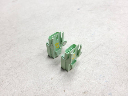 2007 - 2013 BMW X5 X6 E70 Front Door Impact Sensor 65779118167 2pcs  OEM