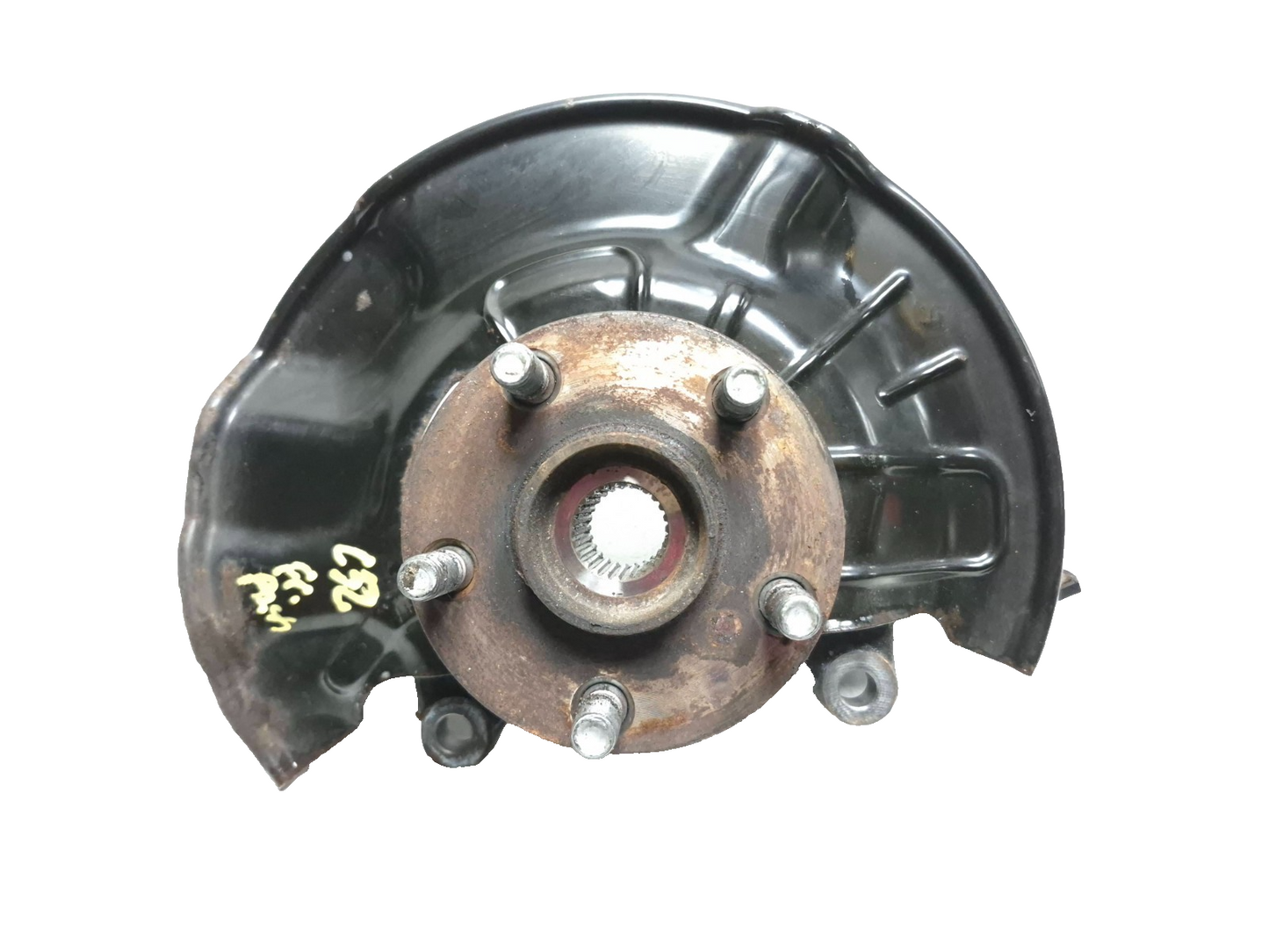 2018 Toyota Corolla Wheel Spindle Knuckle Front Passenger Side Right OEM