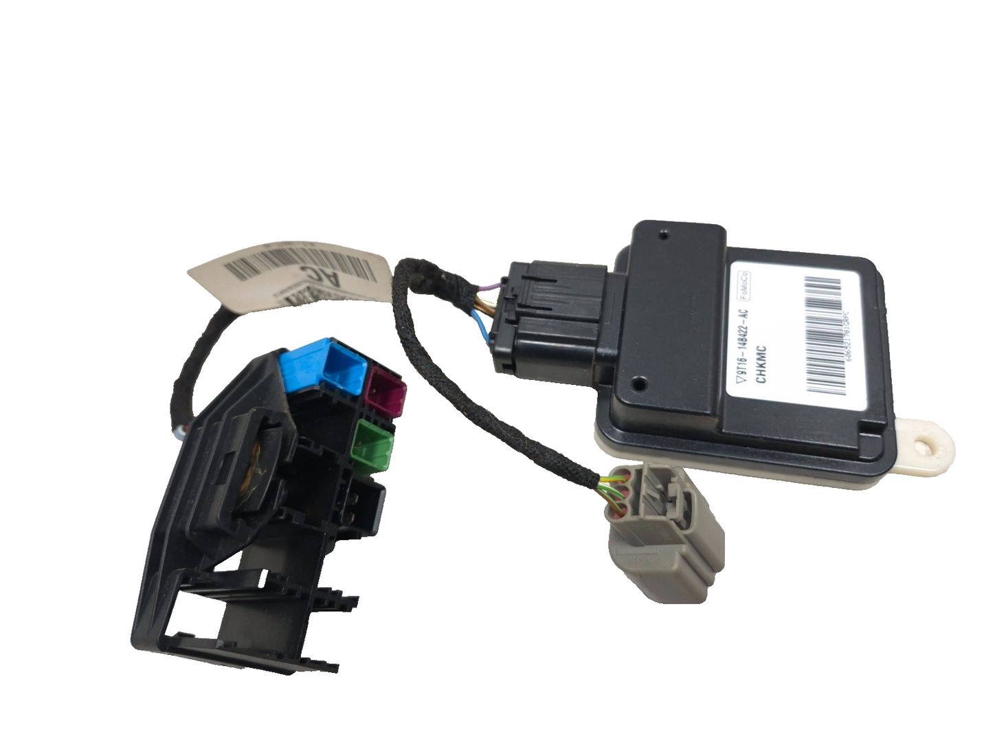 2013 Ford Transit Connect Seat Occupant Detection Module Passenger Right OEM