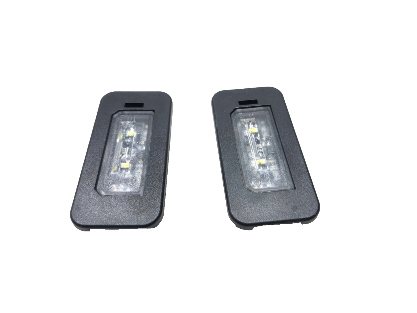 2021 Alfa Romeo Giulia Rear License Plate Light Lamp 2pcs Oem✅
