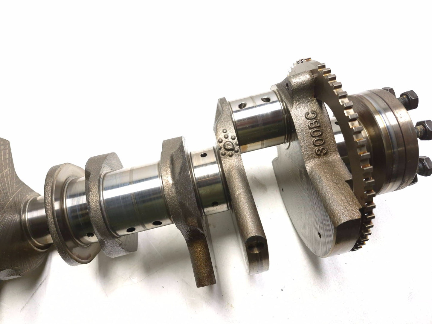2020 Dodge Challenger Engine Crankshaft 5.7l V8 OEM