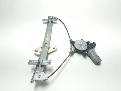 2008 Acura Tl Type-s Rear Door Window Regulator Right Passenger Side OEM