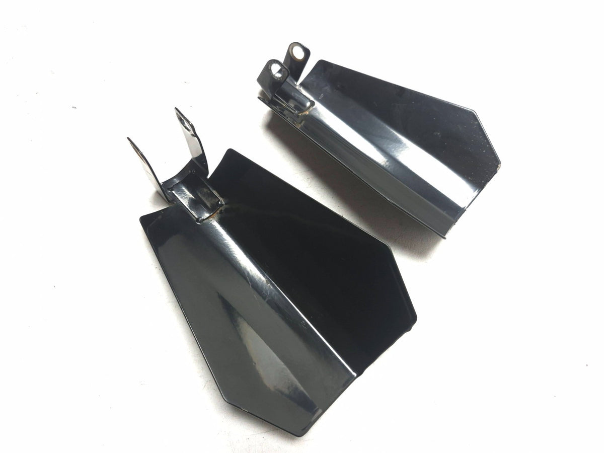 1996-2013 Harley Touring Handle Bar Hand Guards Protector Wind Deflector OEM