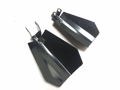 1996-2013 Harley Touring Handle Bar Hand Guards Protector Wind Deflector OEM