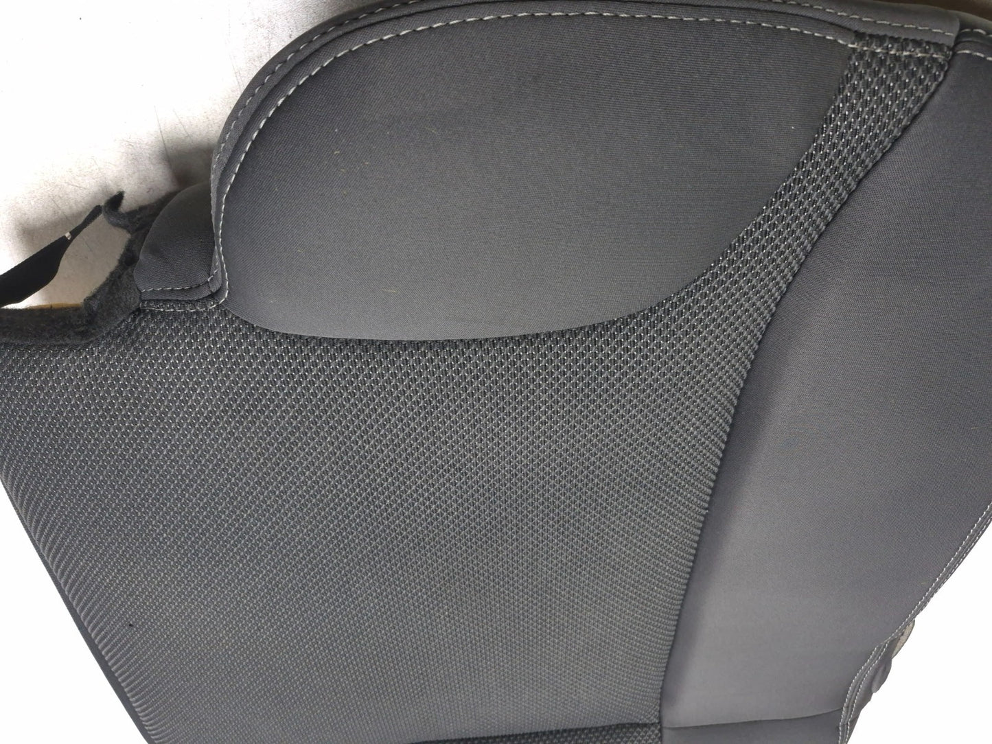 2014 Fiat 500l Rear Seat Upper Cushion Right Passenger Side OEM
