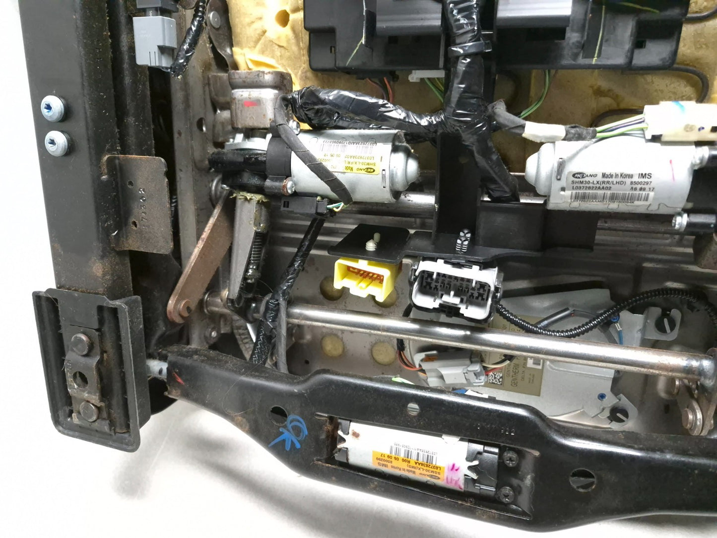 2018 Chrysler 300 Seat Front Left Driver Side OEM