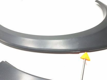2022 Subaru Crosstrek Front Rear Wheel Arch Molding Trim Passenger Side Pair OEM