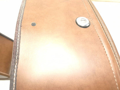 Viking Saddle Bag Luggage Case Left & Right 2014 Triumph America