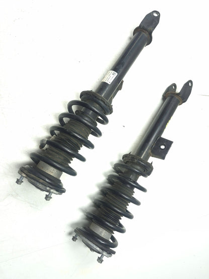 2019 Tesla Model 3 Front Shock Strut Absorber With Spring Pair OEM
