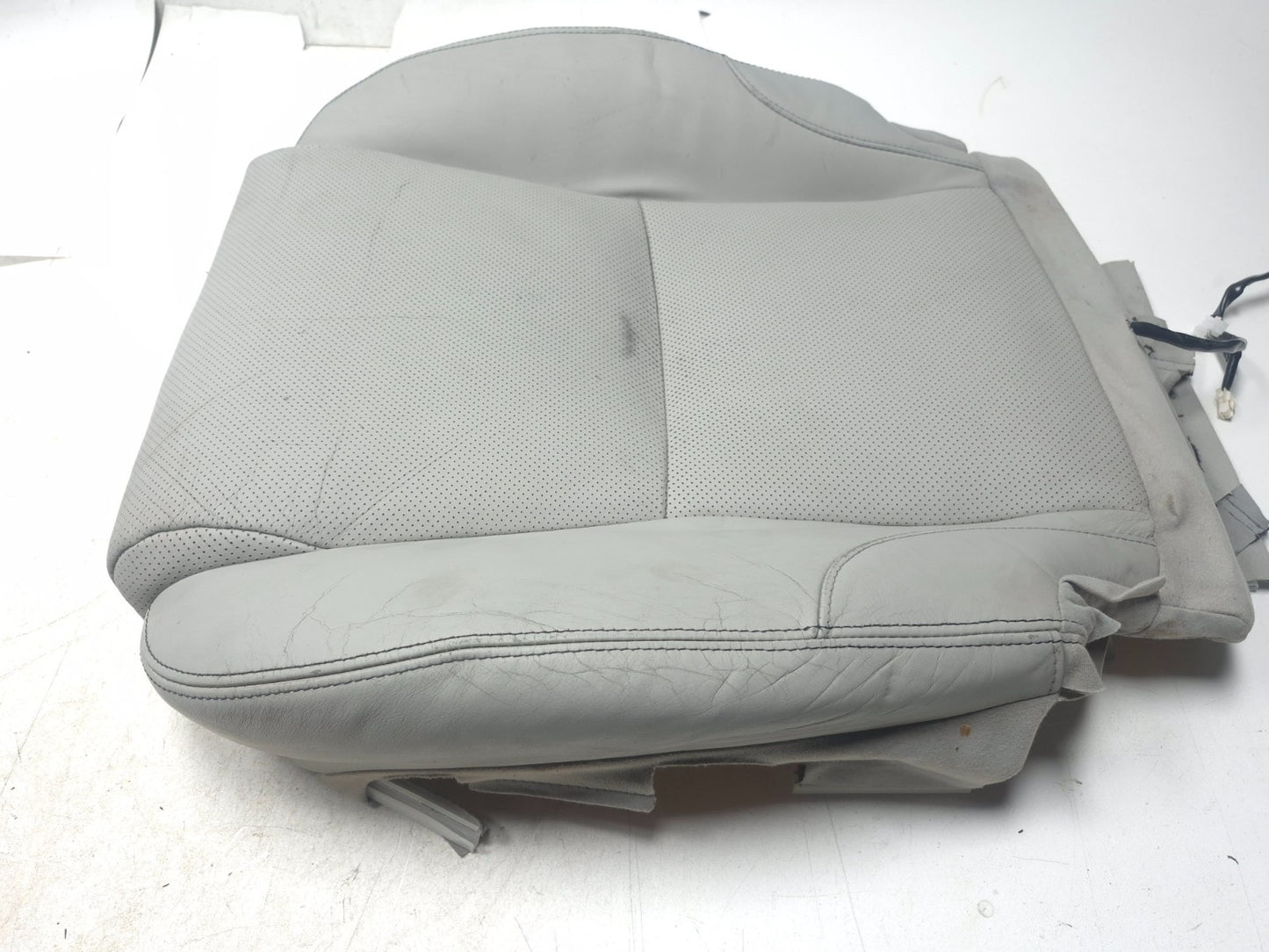2009 Lexus IS250 Front Left Driver Seat Cushion Bottom Lower OEM