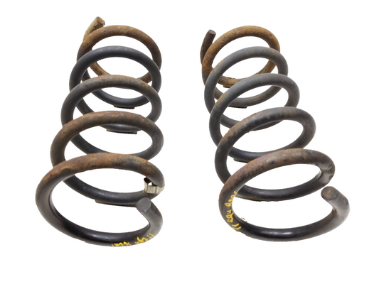 2010 - 2017 Chevrolet Equinox Rear Coil Spring Left & Right OEM