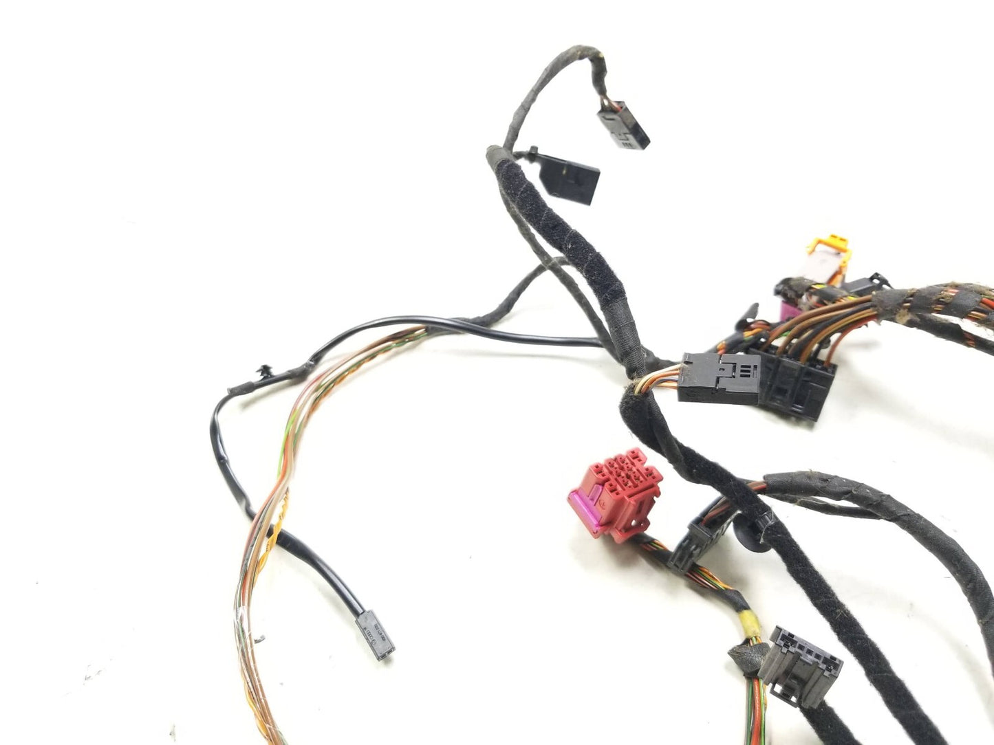 2009 - 2012 Audi Q5 Front Driver Seat Wire Harness OEM ✅