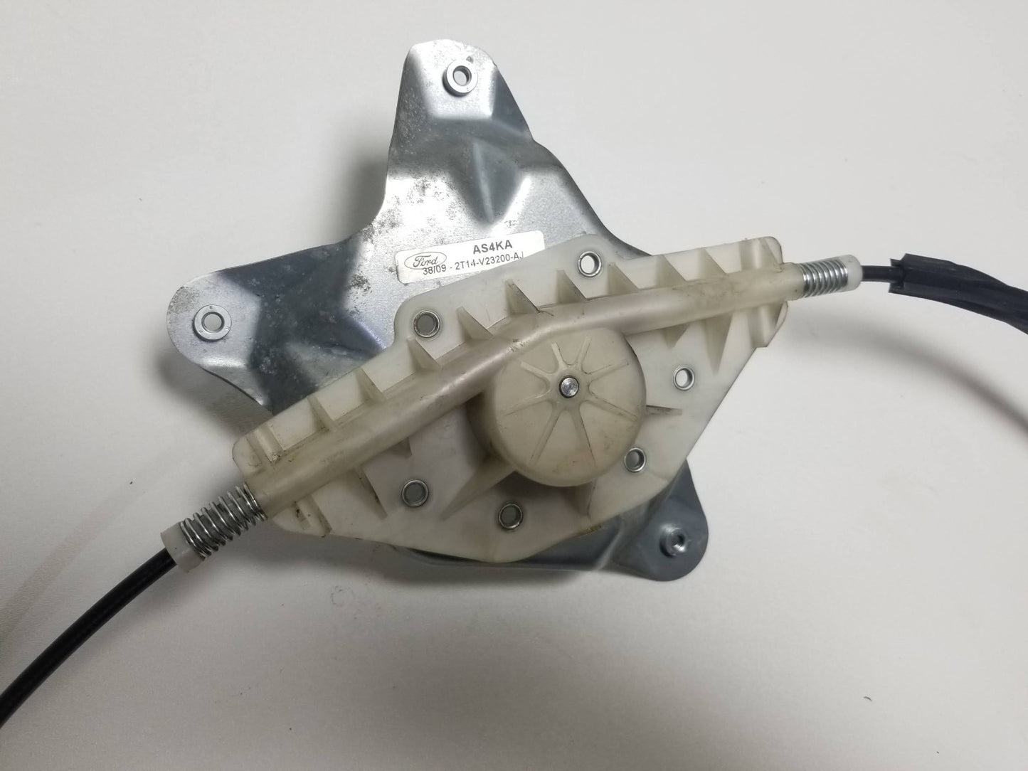 10 - 13 Ford Transit Connect Door Window Regulator Passenger Side Right OEM