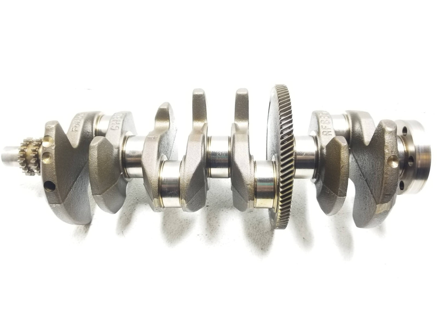 2014 Ford Fusion Crankshaft  2.5l OEM