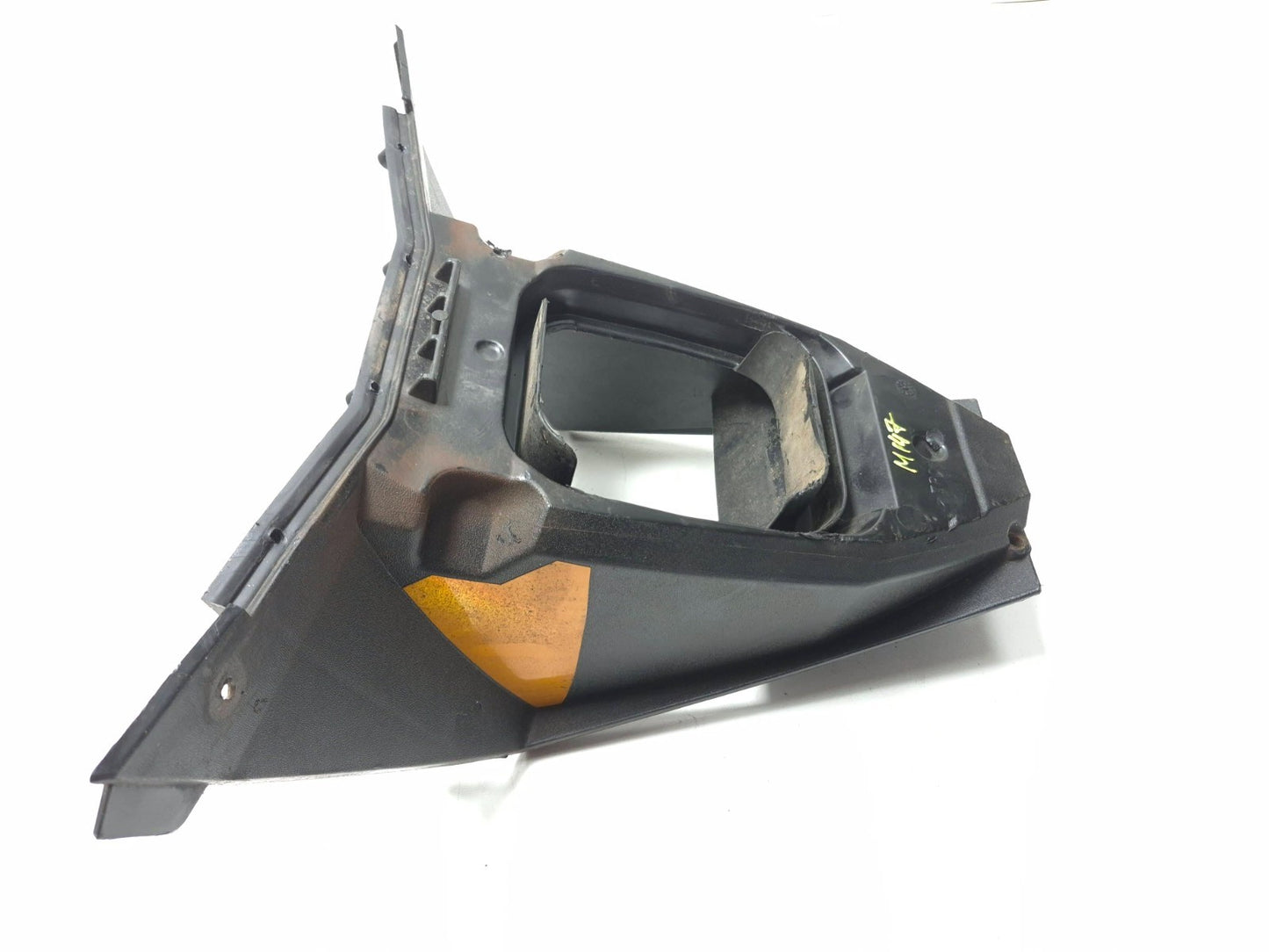 2014 Arctic Cat Zr6000 Air Intake Plenum & Intake Cover & Handlebar Cover OEM