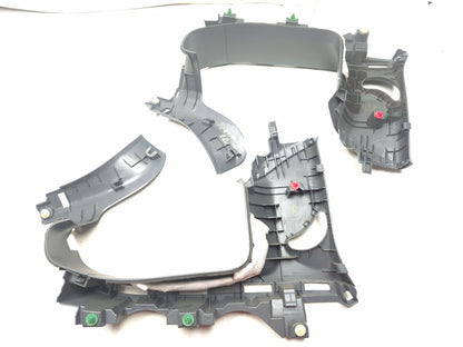 2012 Honda Cr-z B & C Pillar Trim Cover Left & Right OEM