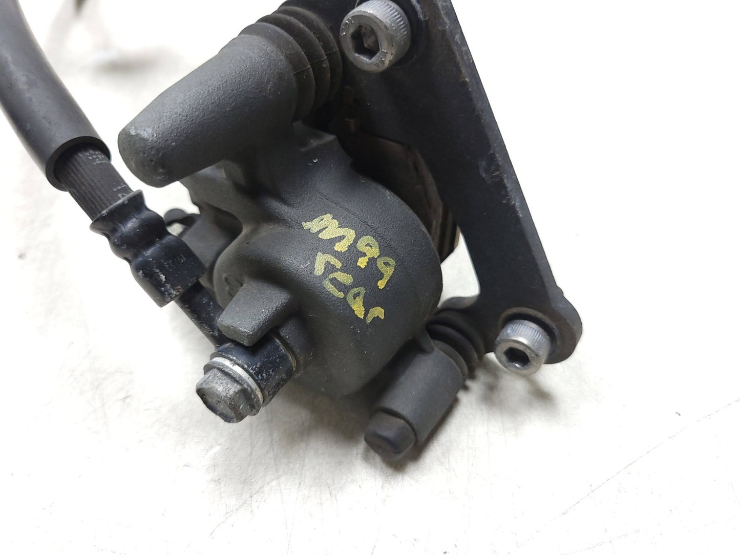 2012 Kawasaki Versys Le650c Rear Brake Caliper OEM
