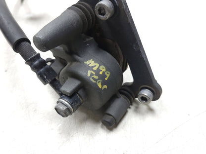 2012 Kawasaki Versys Le650c Rear Brake Caliper OEM