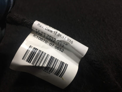 12 13 14 15 VW Passat Se Rear Left Driver Side Door Wire Harness OEM