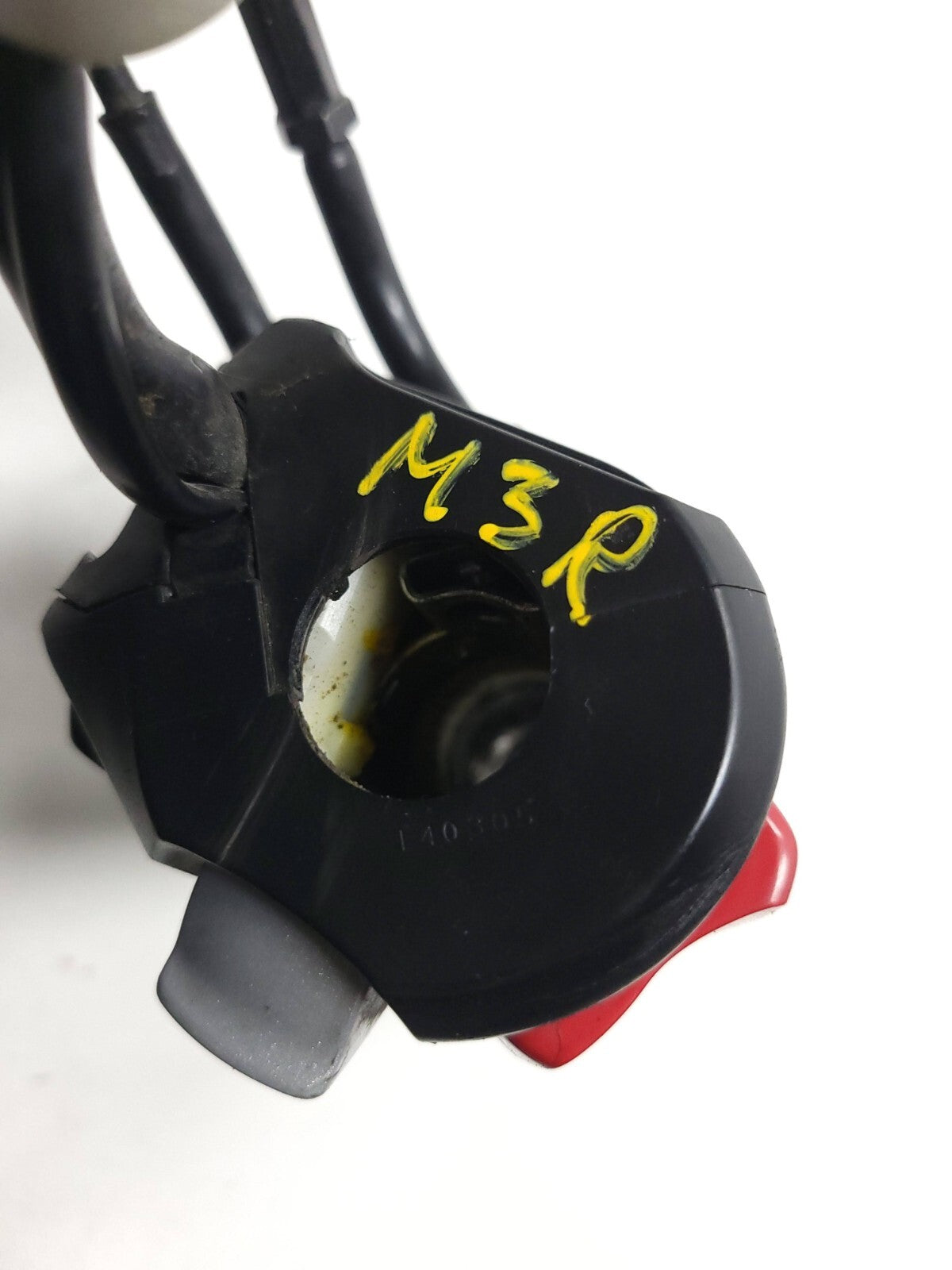 2014 2015 Honda Interceptor Vfr800 Right Throttle Grip W/kill Switch & Cable OEM