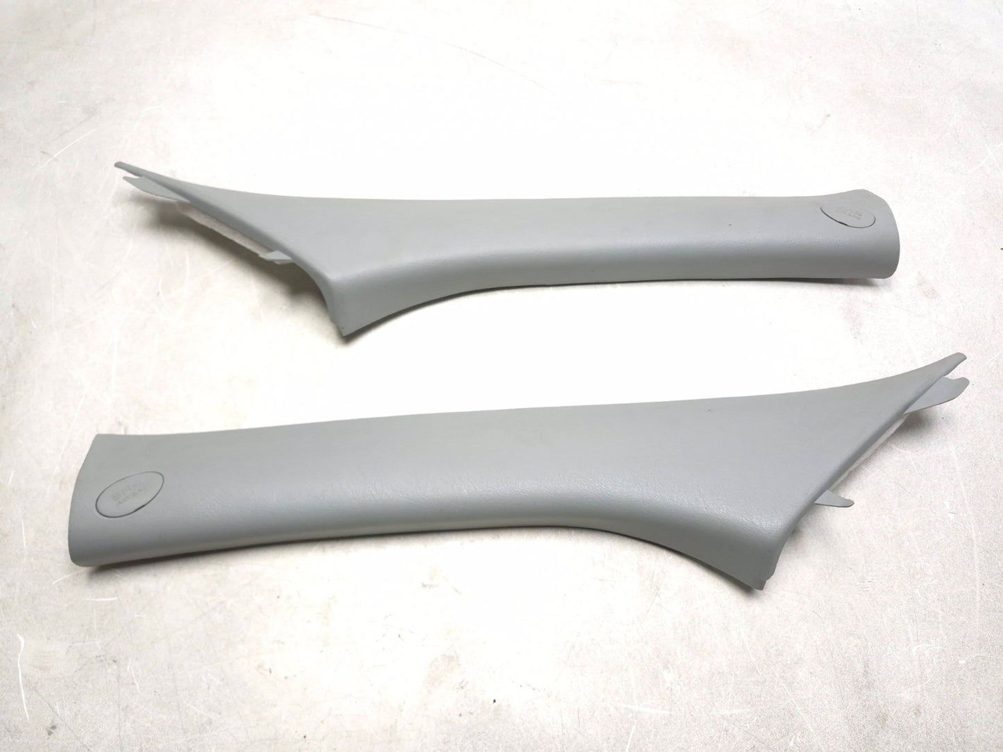2008 Hyundai Tucson Front Pillar Trim & Center Pillar Trim 4 Pcs OEM