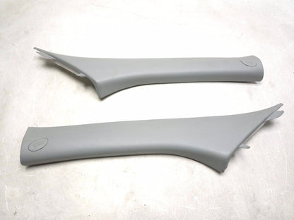 2008 Hyundai Tucson Front Pillar Trim & Center Pillar Trim 4 Pcs OEM