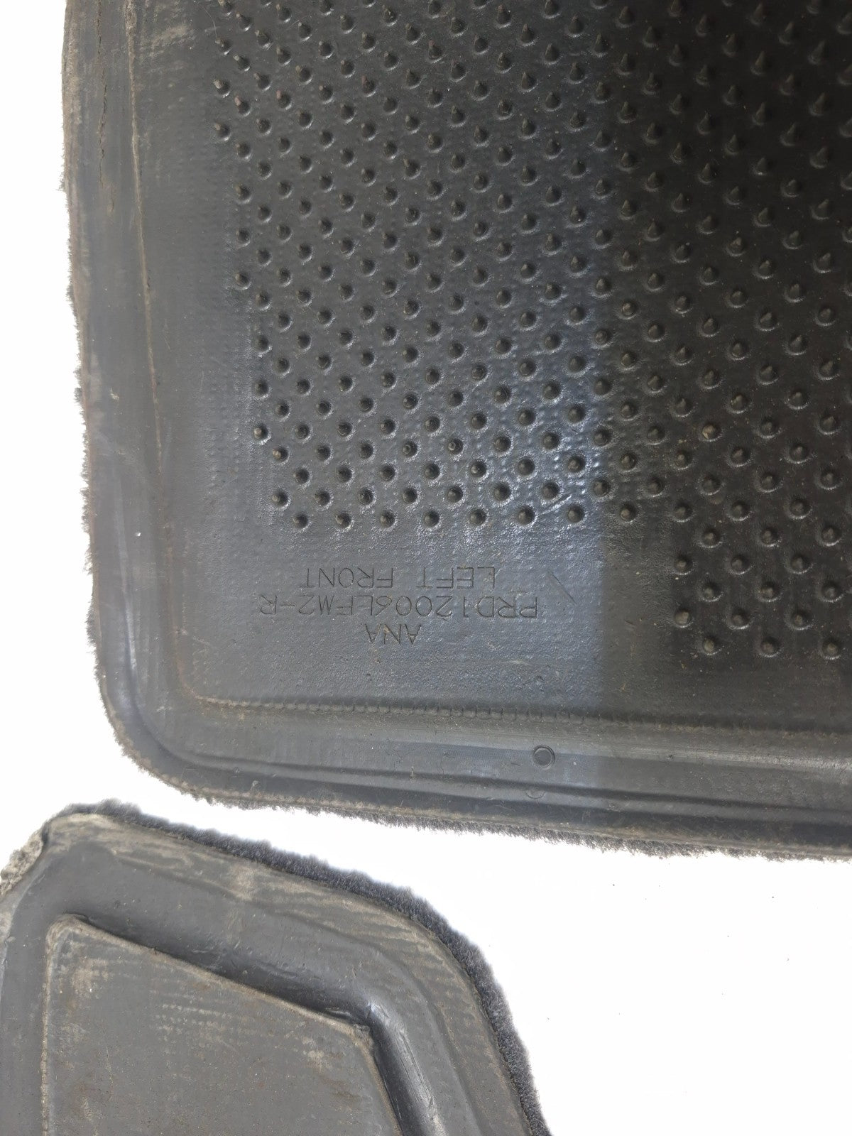 2014-2019 Toyota Highlander Floor Mat Carpet 3pcs OEM