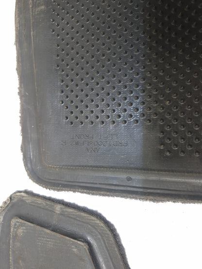 2014-2019 Toyota Highlander Floor Mat Carpet 3pcs OEM