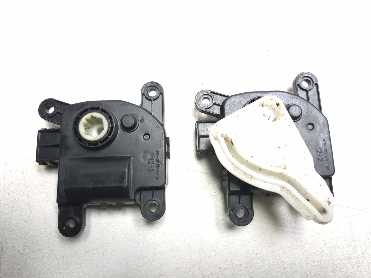 2013 Hyundai Genesis Coupe Hvac A/c Actuator Servo Flap Motor OEM