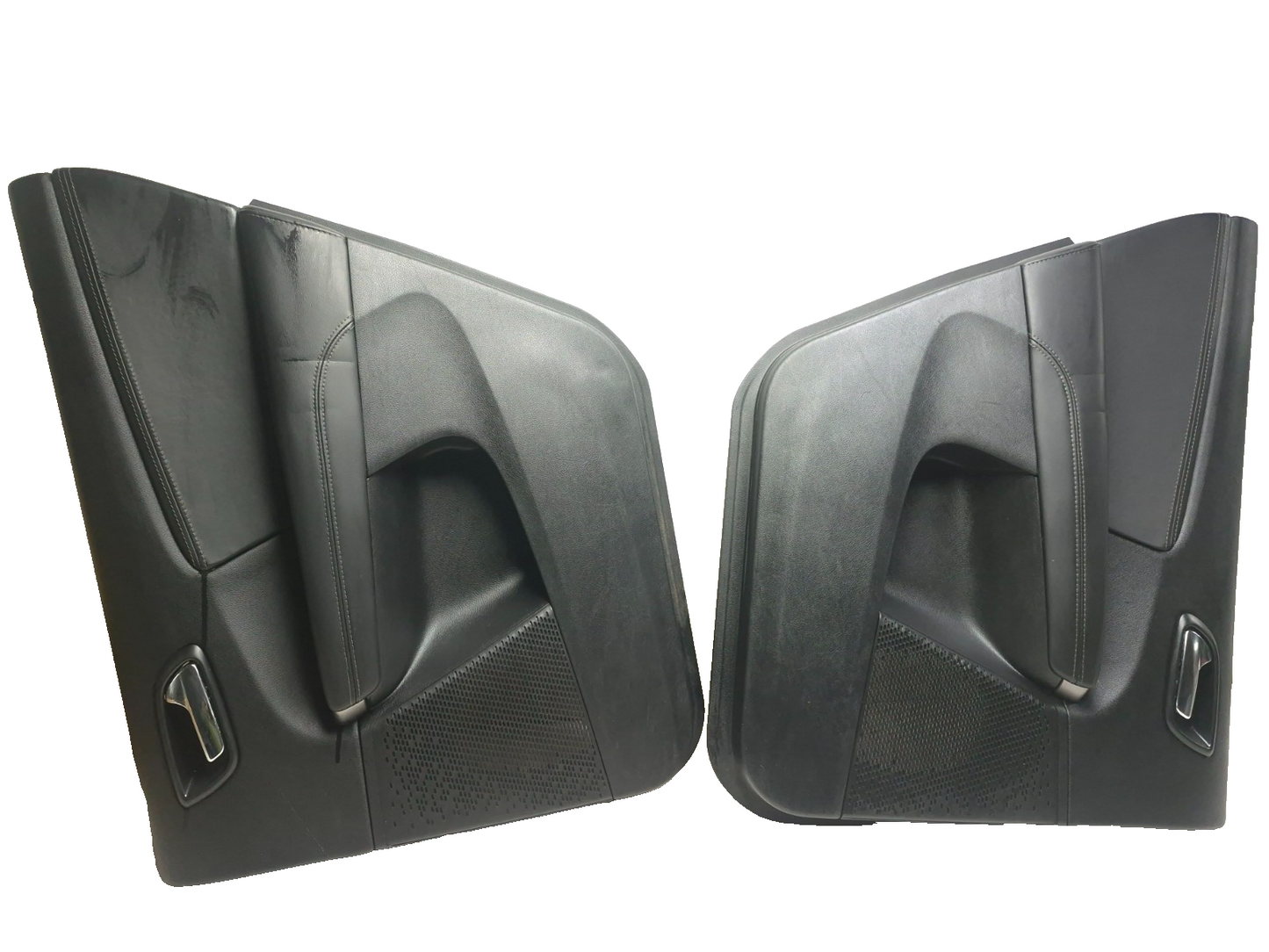 2017 Dodge Journey Rear Door Door Panel Trim Left & Right OEM