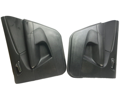 2017 Dodge Journey Rear Door Door Panel Trim Left & Right OEM
