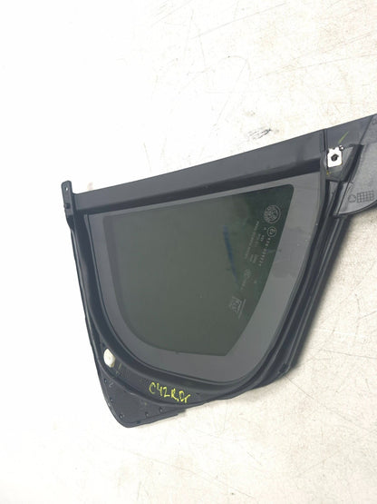 2024 Alfa Romeo Stelvio Rear Quarter Vent Glass Driver Side Left OEM