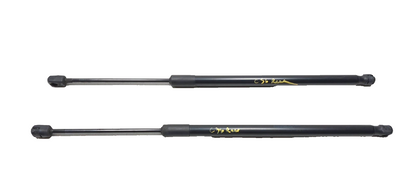 2014 Fiat 500l Trunk Lid Shock Strut Support Pair OEM