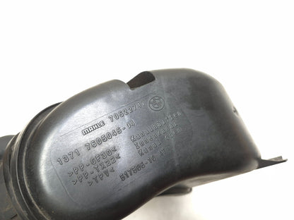 2013 BMW 328ix Turbocharger Intercooler Hose Pipe Line Oem✅