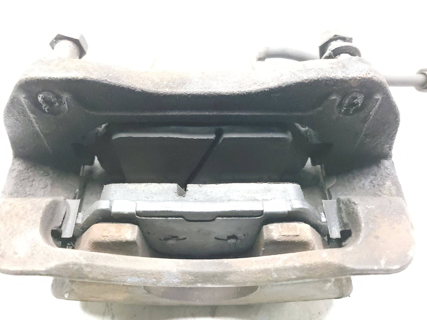 2011 Hyundai Genesis Coupe Brake Caliper Front Left & Right Pair OEM