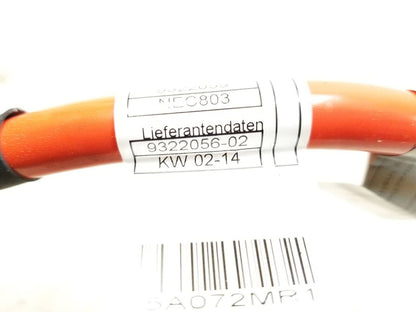 14-18 BMW X5 F15 Positive Battery Cable Terminal OEM 89k Miles✅