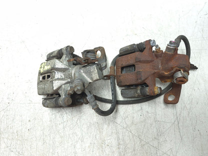 2012 Honda Cr-z Rear Brake Caliper Left & Right OEM