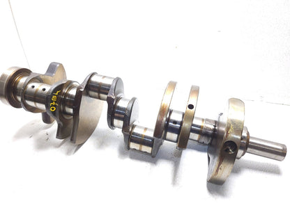 2007 Mercedes-benz Ml500 Crankshaft OEM
