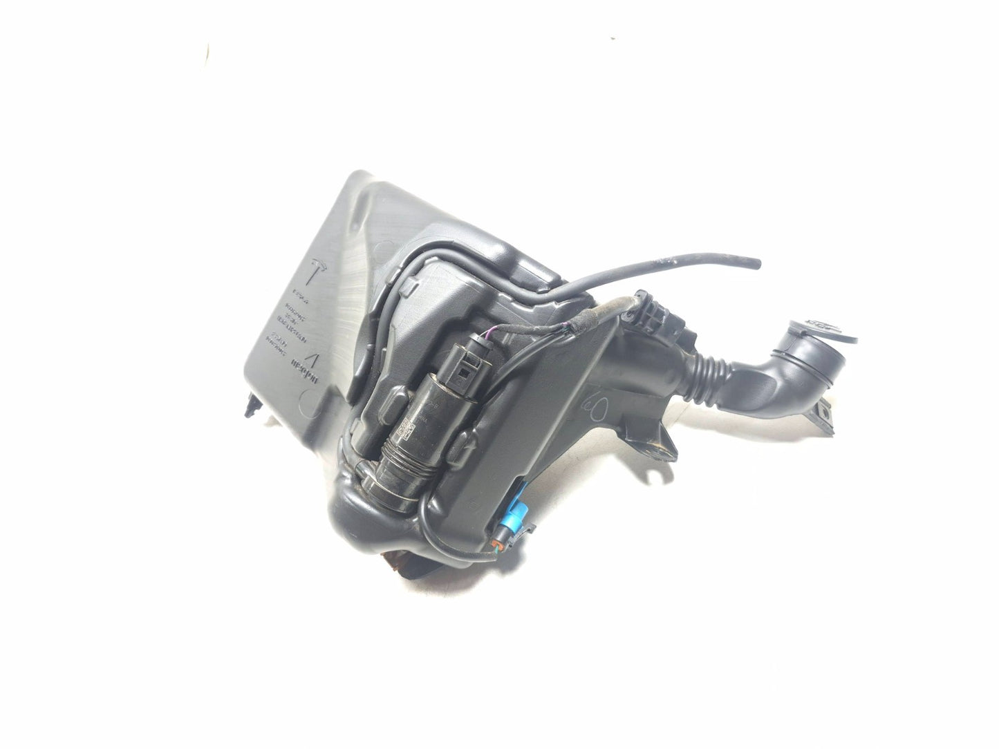 2019 Tesla Model 3 Windshield Washer Tank Reservoir OEM