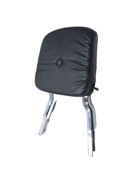 1996 Yamaha Virago Xv750 Rear Passenger Backrest OEM