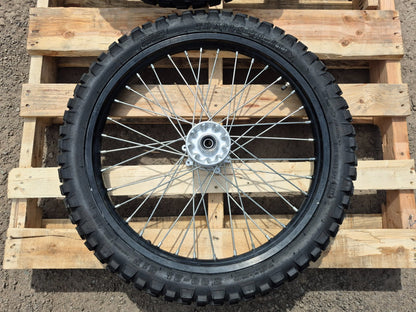 2017 Honda Crf250l Wheel Rim W/ Tire Rear & Front Pair R 18 R 21 OEM