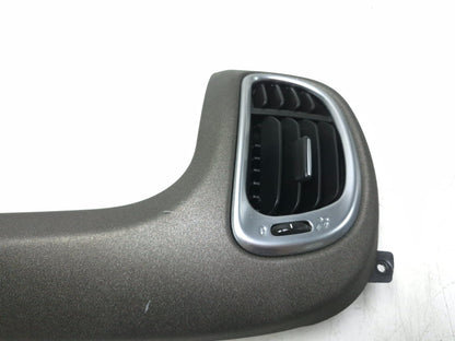 2014 Fiat 500l Dashboard Bezel Cover Trim W/ Air Vent 5pcs OEM