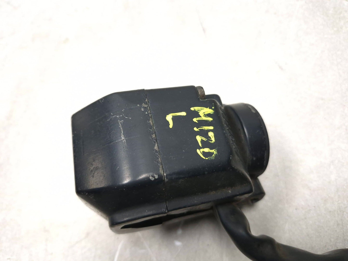 1994 Yamaha Virago Xv1100 Left Handlebar Switch OEM