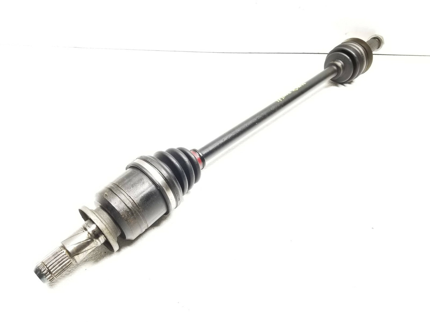 2017 Subaru Impreza Sport Rear Cv Axle Shaft Passenger Side Right OEM