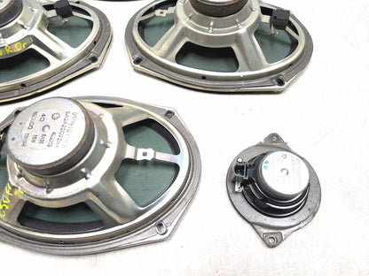 2013 Dodge Grand Caravan Door Speaker 6pcs 05091019ab Oem✅