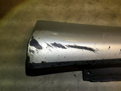 2003 Lexus Gs300 Front Rocker Panel Skirt Molding Driver Side Left OEM