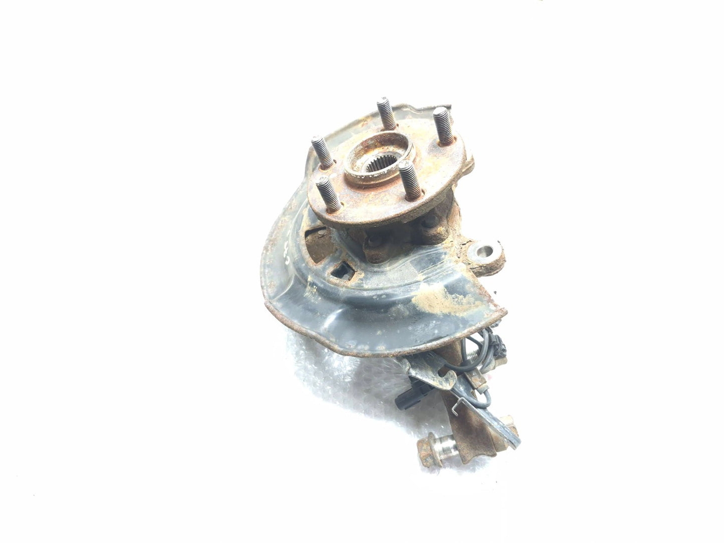 2010 Lexus Hs250h Front Spindle Knuckle W/ Hub Left Driver Side OEM