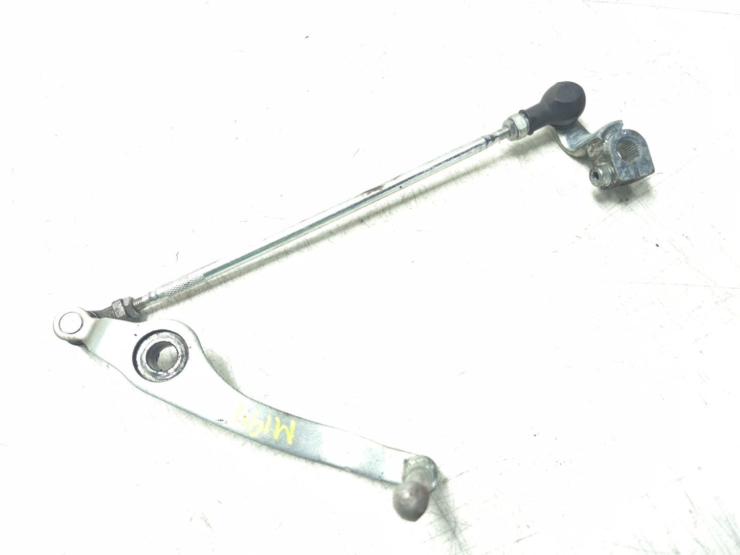 2009 Yamaha Fz6r Shifter Gear Lever & Liтkage OEM