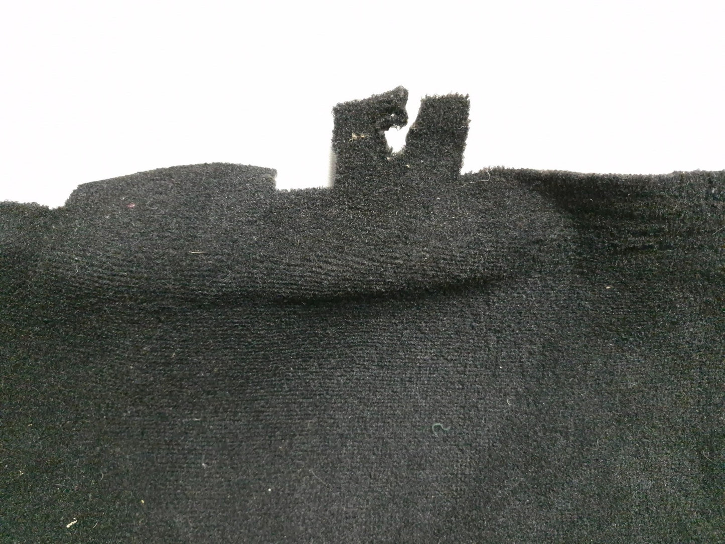 2016 Dodge Grand Caravan Se Rear Interior Floor Carpet OEM