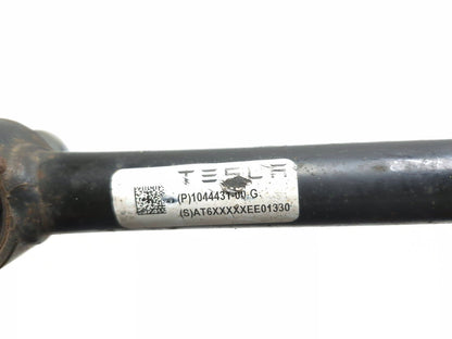 2020 Tesla Model 3 Y Rear Suspension Lower Upper Control Arm 5pcs Left Or Right